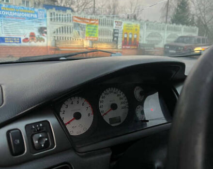 Черный Мицубиси Лансер, объемом двигателя 1.6 л и пробегом 180 тыс. км за 3499 $, фото 19 на Automoto.ua