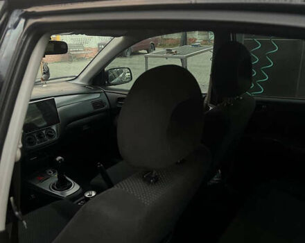 Черный Мицубиси Лансер, объемом двигателя 1.6 л и пробегом 180 тыс. км за 3499 $, фото 17 на Automoto.ua