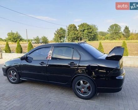 Черный Мицубиси Лансер, объемом двигателя 1.6 л и пробегом 320 тыс. км за 4500 $, фото 5 на Automoto.ua