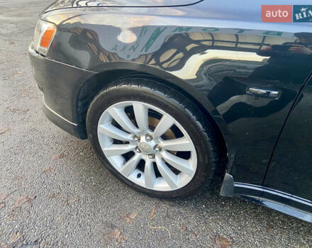 Чорний Міцубісі Lancer, об'ємом двигуна 2 л та пробігом 222 тис. км за 7500 $, фото 9 на Automoto.ua