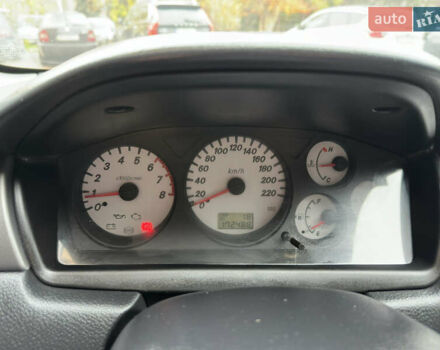 Чорний Міцубісі Lancer, об'ємом двигуна 1.58 л та пробігом 173 тис. км за 4700 $, фото 20 на Automoto.ua