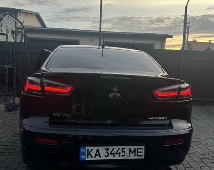 Чорний Міцубісі Lancer, об'ємом двигуна 1.5 л та пробігом 240 тис. км за 5800 $, фото 1 на Automoto.ua
