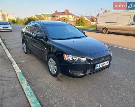 Чорний Міцубісі Lancer, об'ємом двигуна 1.5 л та пробігом 242 тис. км за 5550 $, фото 3 на Automoto.ua