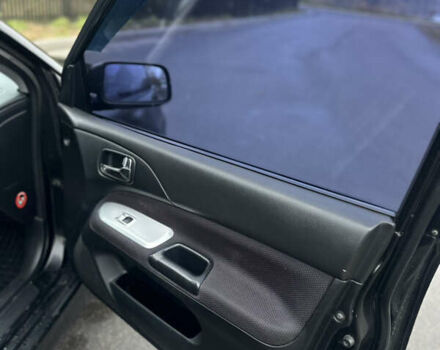 Черный Мицубиси Лансер, объемом двигателя 2 л и пробегом 260 тыс. км за 5300 $, фото 15 на Automoto.ua