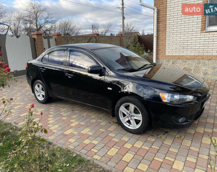 Чорний Міцубісі Lancer, об'ємом двигуна 1.5 л та пробігом 240 тис. км за 5650 $, фото 11 на Automoto.ua