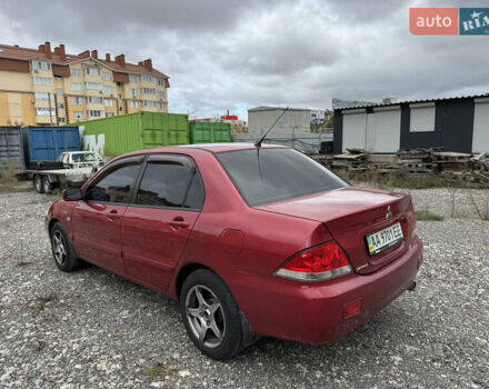 Чорний Міцубісі Lancer, об'ємом двигуна 1.6 л та пробігом 195 тис. км за 5000 $, фото 1 на Automoto.ua