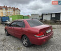 Чорний Міцубісі Lancer, об'ємом двигуна 1.6 л та пробігом 195 тис. км за 5000 $, фото 1 на Automoto.ua