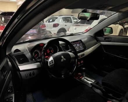 Чорний Міцубісі Lancer, об'ємом двигуна 1.5 л та пробігом 201 тис. км за 6900 $, фото 8 на Automoto.ua