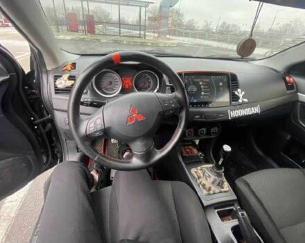 Чорний Міцубісі Lancer, об'ємом двигуна 0.15 л та пробігом 285 тис. км за 5300 $, фото 1 на Automoto.ua