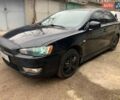 Чорний Міцубісі Lancer, об'ємом двигуна 2 л та пробігом 216 тис. км за 6200 $, фото 3 на Automoto.ua