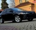 Чорний Міцубісі Lancer, об'ємом двигуна 2 л та пробігом 260 тис. км за 6555 $, фото 1 на Automoto.ua