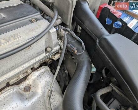 Чорний Міцубісі Lancer, об'ємом двигуна 2 л та пробігом 152 тис. км за 5500 $, фото 24 на Automoto.ua