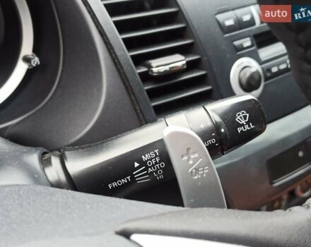 Черный Мицубиси Лансер, объемом двигателя 2 л и пробегом 195 тыс. км за 7899 $, фото 21 на Automoto.ua