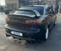Чорний Міцубісі Lancer, об'ємом двигуна 2 л та пробігом 226 тис. км за 7200 $, фото 1 на Automoto.ua