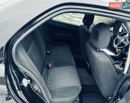 Чорний Міцубісі Lancer, об'ємом двигуна 1.6 л та пробігом 160 тис. км за 4600 $, фото 11 на Automoto.ua