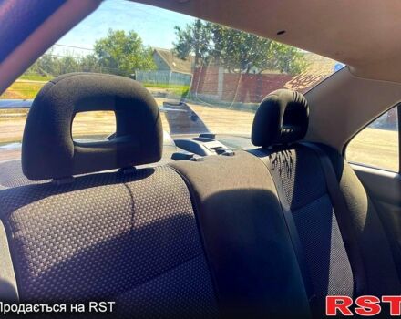 Чорний Міцубісі Lancer, об'ємом двигуна 1.6 л та пробігом 300 тис. км за 4500 $, фото 6 на Automoto.ua