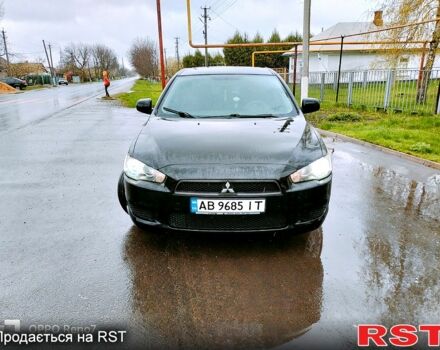 Чорний Міцубісі Lancer, об'ємом двигуна 1.5 л та пробігом 170 тис. км за 5999 $, фото 1 на Automoto.ua