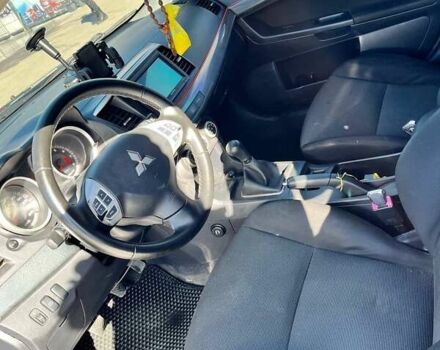 Чорний Міцубісі Lancer, об'ємом двигуна 2 л та пробігом 226 тис. км за 7200 $, фото 5 на Automoto.ua