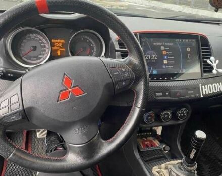 Чорний Міцубісі Lancer, об'ємом двигуна 0.15 л та пробігом 285 тис. км за 5300 $, фото 2 на Automoto.ua