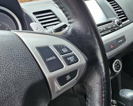 Міцубісі Lancer 2007 у Києві на Automoto.ua Чорний Міцубісі Lancer, об'ємом двигуна 2 л та пробігом 115 тис. км за 5000 $, фото 26 на Automoto.ua