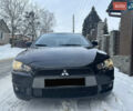 Чорний Міцубісі Lancer, об'ємом двигуна 2 л та пробігом 200 тис. км за 6800 $, фото 1 на Automoto.ua