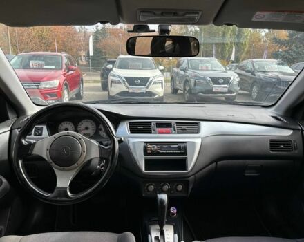 Мицубиси Лансер 2007 в Кривом Роге на Automoto.ua Черный Мицубиси Лансер, объемом двигателя 2 л и пробегом 143 тыс. км за 5400 $, фото 8 на Automoto.ua