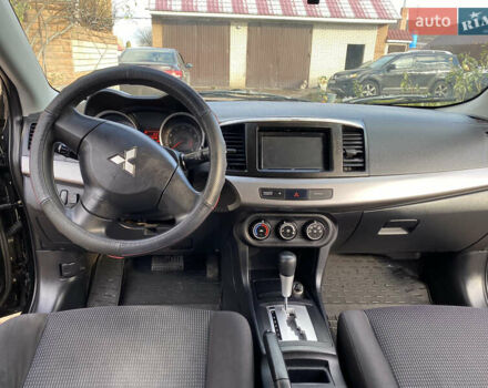 Чорний Міцубісі Lancer, об'ємом двигуна 1.5 л та пробігом 240 тис. км за 5650 $, фото 22 на Automoto.ua