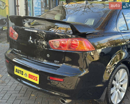 Міцубісі Lancer 2007 у Миколаєві на Automoto.ua Чорний Міцубісі Lancer, об'ємом двигуна 2 л та пробігом 191 тис. км за 8499 $, фото 14 на Automoto.ua