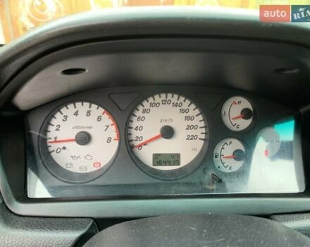 Черный Мицубиси Лансер, объемом двигателя 1.6 л и пробегом 164 тыс. км за 5200 $, фото 10 на Automoto.ua