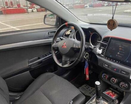 Чорний Міцубісі Lancer, об'ємом двигуна 0.15 л та пробігом 285 тис. км за 5300 $, фото 5 на Automoto.ua