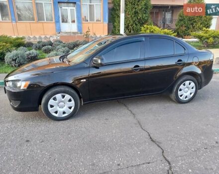 Чорний Міцубісі Lancer, об'ємом двигуна 1.5 л та пробігом 242 тис. км за 5550 $, фото 7 на Automoto.ua