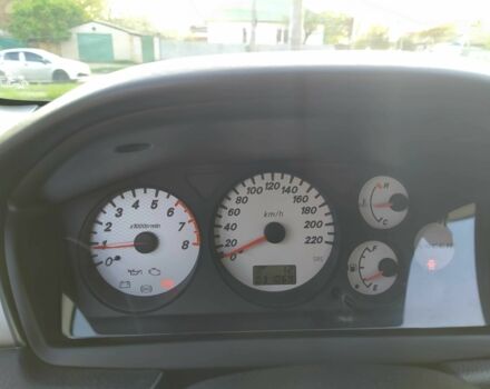 Черный Мицубиси Лансер, объемом двигателя 1.6 л и пробегом 32 тыс. км за 9000 $, фото 21 на Automoto.ua