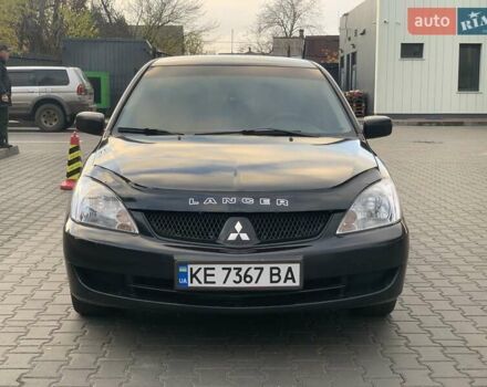 Черный Мицубиси Лансер, объемом двигателя 1.58 л и пробегом 237 тыс. км за 3850 $, фото 5 на Automoto.ua