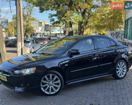 Міцубісі Lancer 2007 у Миколаєві на Automoto.ua Чорний Міцубісі Lancer, об'ємом двигуна 2 л та пробігом 191 тис. км за 8499 $, фото 7 на Automoto.ua