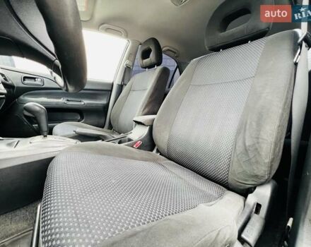 Чорний Міцубісі Lancer, об'ємом двигуна 1.6 л та пробігом 243 тис. км за 4950 $, фото 38 на Automoto.ua