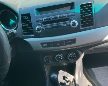 Чорний Міцубісі Lancer, об'ємом двигуна 1.5 л та пробігом 275 тис. км за 3800 $, фото 8 на Automoto.ua
