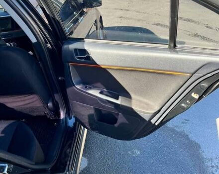 Чорний Міцубісі Lancer, об'ємом двигуна 2 л та пробігом 226 тис. км за 7200 $, фото 9 на Automoto.ua