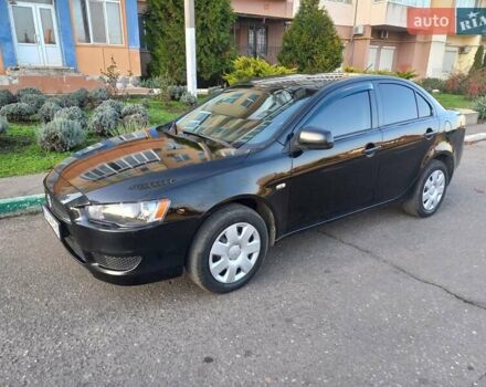 Чорний Міцубісі Lancer, об'ємом двигуна 1.5 л та пробігом 242 тис. км за 5550 $, фото 9 на Automoto.ua
