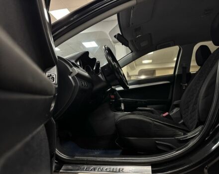 Чорний Міцубісі Lancer, об'ємом двигуна 1.5 л та пробігом 201 тис. км за 6900 $, фото 9 на Automoto.ua