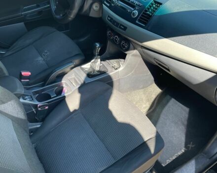 Чорний Міцубісі Lancer, об'ємом двигуна 1.5 л та пробігом 275 тис. км за 3800 $, фото 7 на Automoto.ua