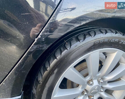 Чорний Міцубісі Lancer, об'ємом двигуна 2 л та пробігом 222 тис. км за 7500 $, фото 10 на Automoto.ua