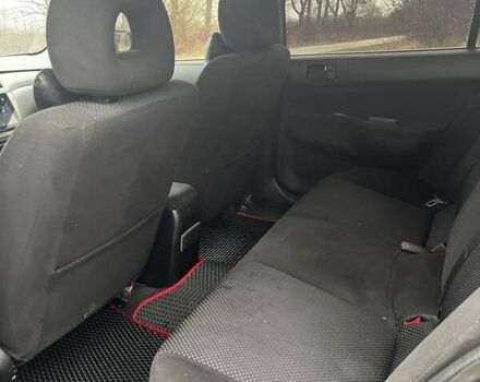 Черный Мицубиси Лансер, объемом двигателя 1.6 л и пробегом 272 тыс. км за 2800 $, фото 8 на Automoto.ua