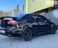 Чорний Міцубісі Lancer, об'ємом двигуна 2 л та пробігом 215 тис. км за 6400 $, фото 3 на Automoto.ua