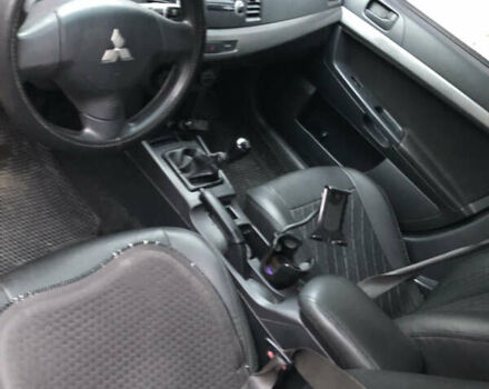 Чорний Міцубісі Lancer, об'ємом двигуна 1.5 л та пробігом 244 тис. км за 5000 $, фото 8 на Automoto.ua