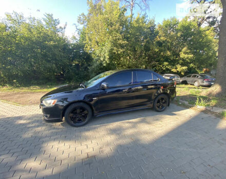 Чорний Міцубісі Lancer, об'ємом двигуна 0 л та пробігом 255 тис. км за 5800 $, фото 7 на Automoto.ua