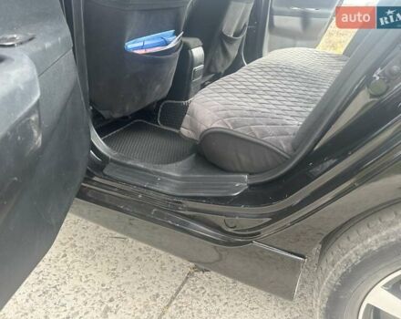 Чорний Міцубісі Lancer, об'ємом двигуна 1.6 л та пробігом 310 тис. км за 5100 $, фото 5 на Automoto.ua