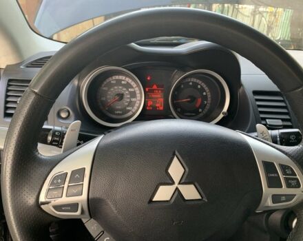 Мицубиси Лансер 2007 в Полтаве на Automoto.ua Черный Мицубиси Лансер, объемом двигателя 2 л и пробегом 285 тыс. км за 6600 $, фото 16 на Automoto.ua