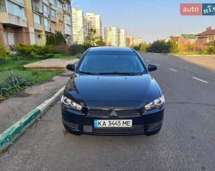 Чорний Міцубісі Lancer, об'ємом двигуна 1.5 л та пробігом 242 тис. км за 5550 $, фото 27 на Automoto.ua