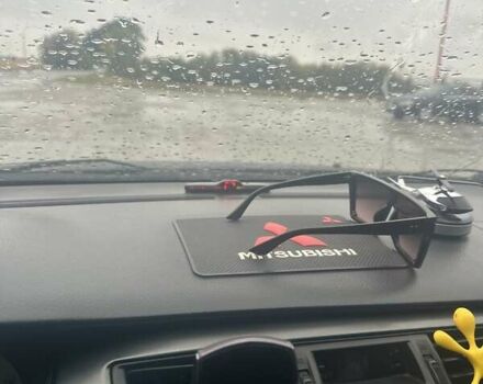 Чорний Міцубісі Lancer, об'ємом двигуна 1.6 л та пробігом 310 тис. км за 5100 $, фото 25 на Automoto.ua