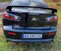 Мицубиси Лансер 2007 в Лозовой на Automoto.ua Черный Мицубиси Лансер, объемом двигателя 2 л и пробегом 190 тыс. км за 6500 $, фото 2 на Automoto.ua
